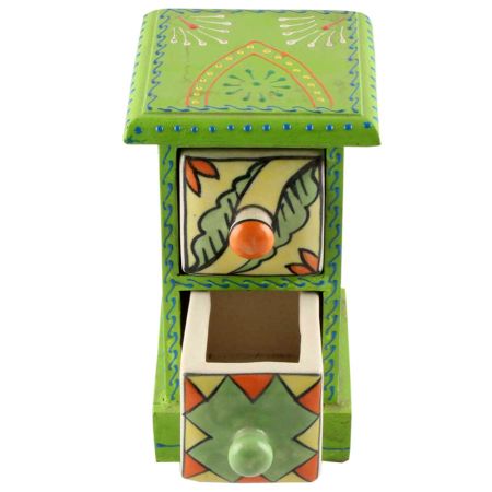 Spice Box Masala Rack Container Gift Item